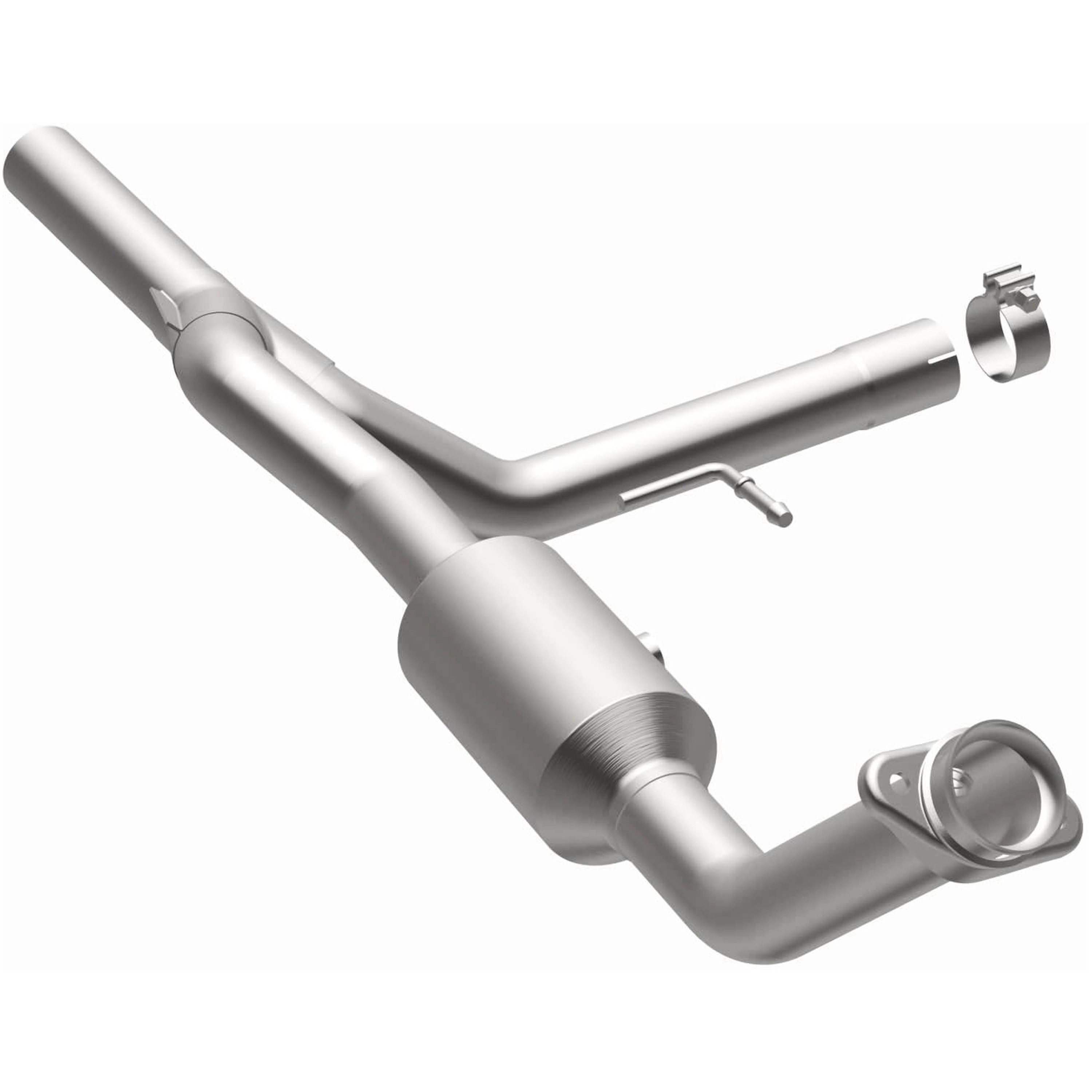 MagnaFlow Exhaust Products 49695 OEM Grade Direct-Fit Catalytic Converter